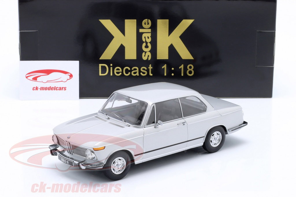 BMW 2002 ti de 1971 au 1/18 de KK-Scale KKDC181075