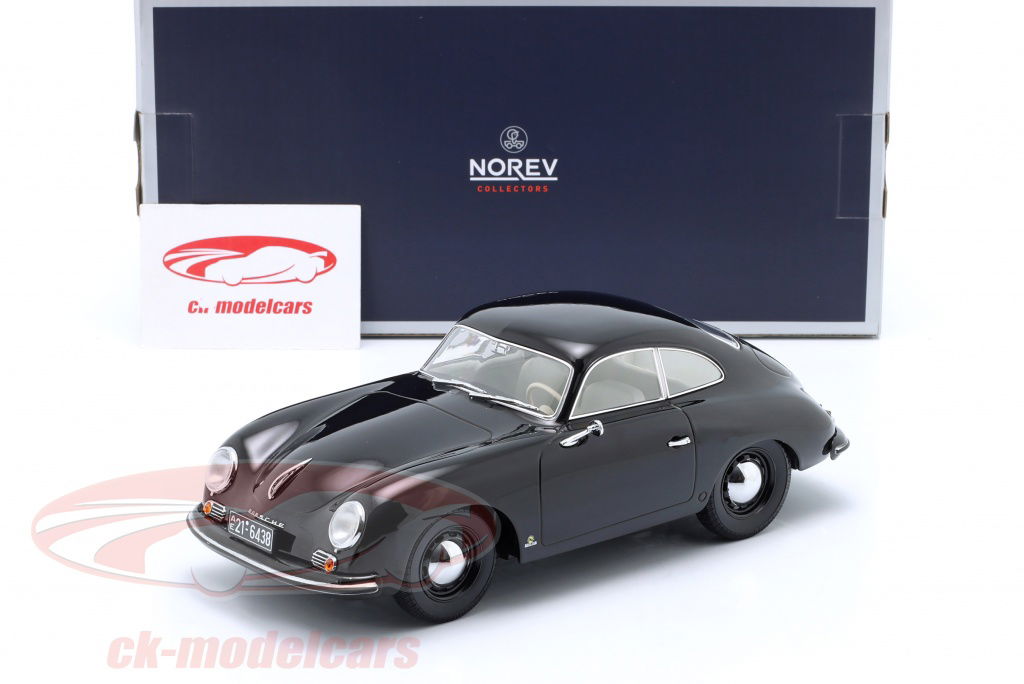 MINICHAMPS Porsche 356 Gmünd 1949 ブラック MINICHAMPS Porsche 356 Gmünd 1949 ブラック To the roots: Two
