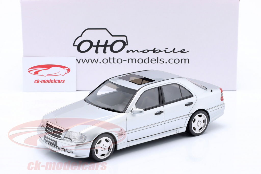 Ottomobile 1:18 Mercedes-Benz C36 AMG (W202) year 1990