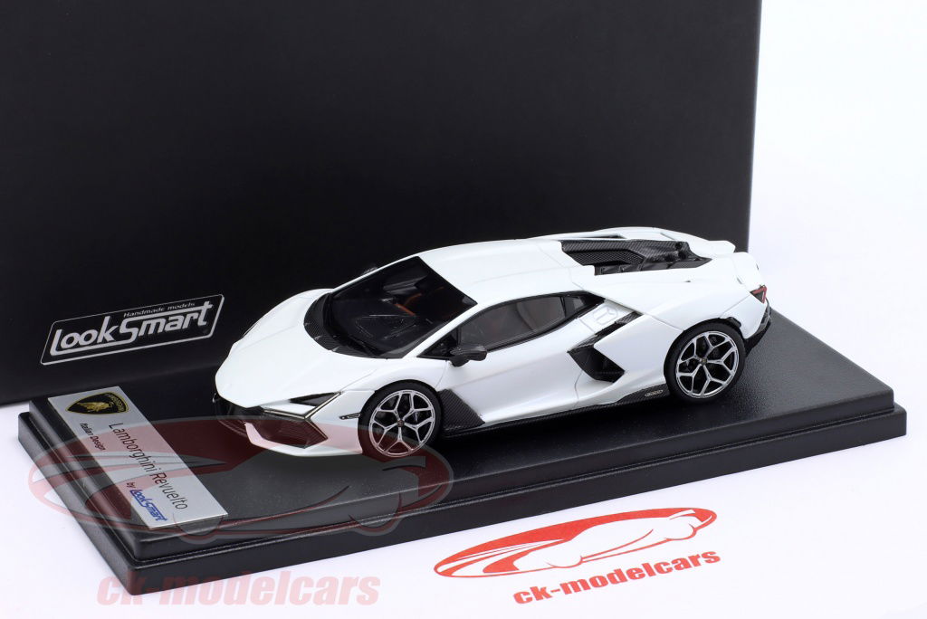 【新品同様美品】Looksmart Lamborghini Revuelto 新品同様美品】Looksmart Lamborghini Revuelto - メルカリ