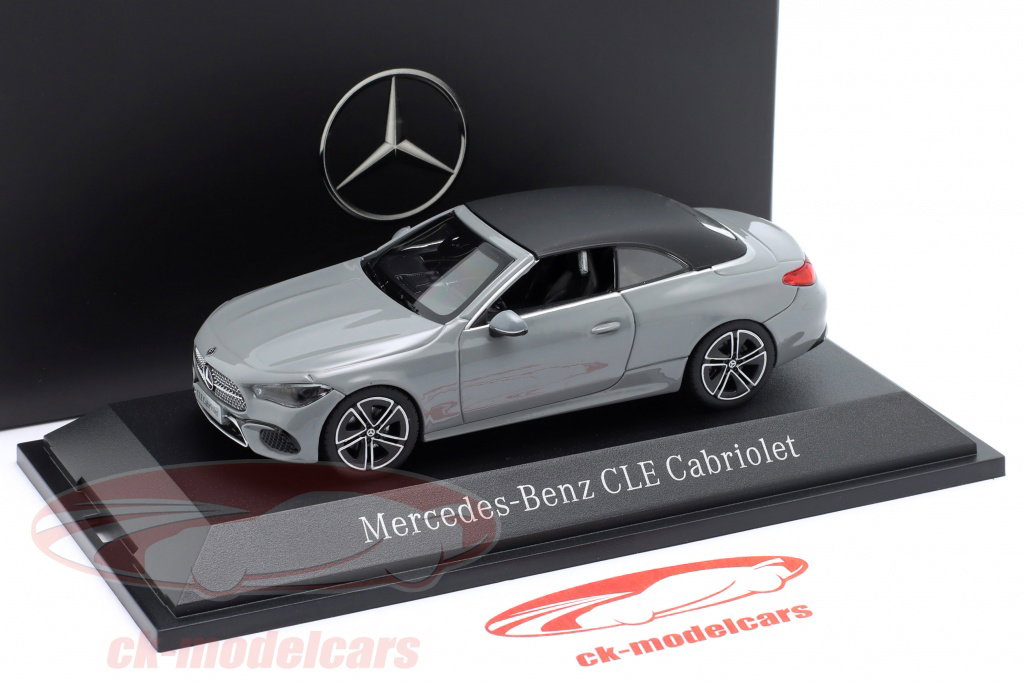 Norev 1:43 Mercedes-Benz CLE カブリオレ (A236) 建設年 2024
