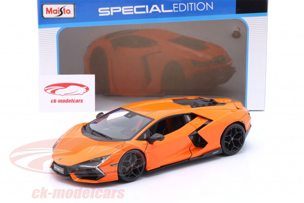 新品 マイスト ランボルギーニ レヴェルト Revuelto オレンジ 新品 マイスト ランボルギーニ レヴェルト Revuelto オレンジ 1