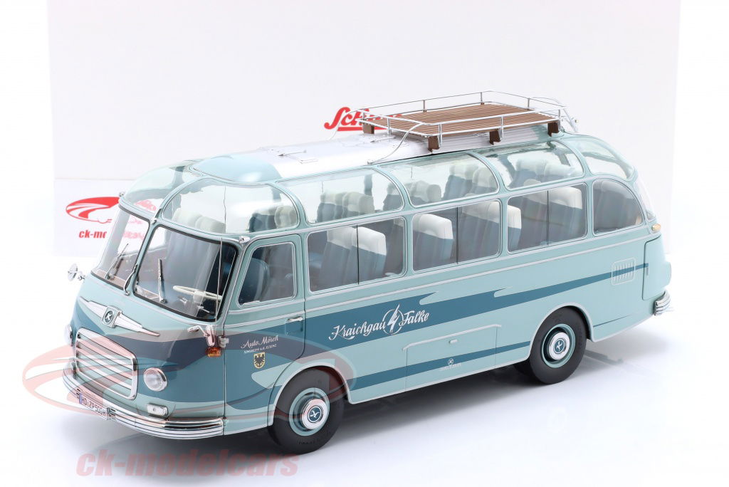 Schuco Setra S6 Kässbohrer Falke 1/32 Schuco Setra S6 Kässbohrer Falke 1/32 - メルカリ