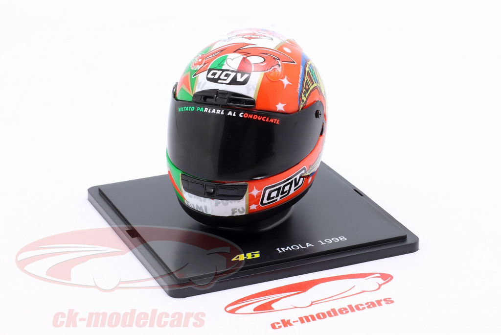 ミニチャンプス　PMA Ducati Valentino Rossi ミニチャンプス 1/12 バレンティーノ・ロッシ 2008 MINICHAMPS