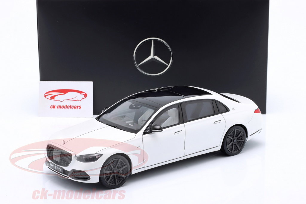 Norev 1:18 Mercedes-Benz Maybach S-Klasse 680 Night Series 2023