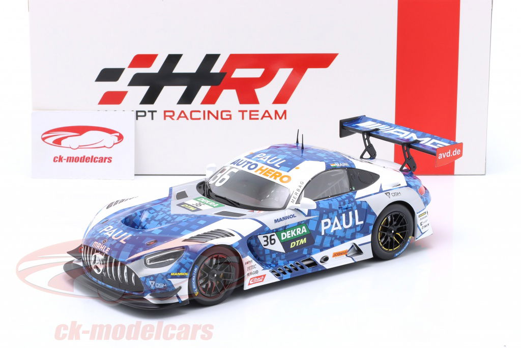 Mercedes-AMG GT3   【1:18】 MSI 1:18 Mercedes AMG GT3 Model Car H01-0001989 B&H Photo Video