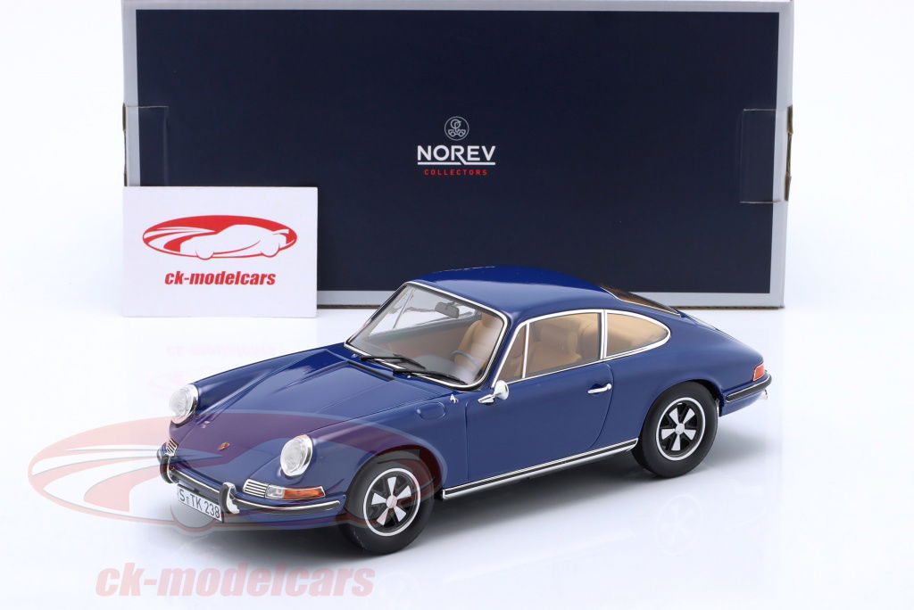 限定 NOREV ノレブ 187635　1/18 Porsche 911S 限定 NOREV ノレブ 187635 1/18 Porsche 911S