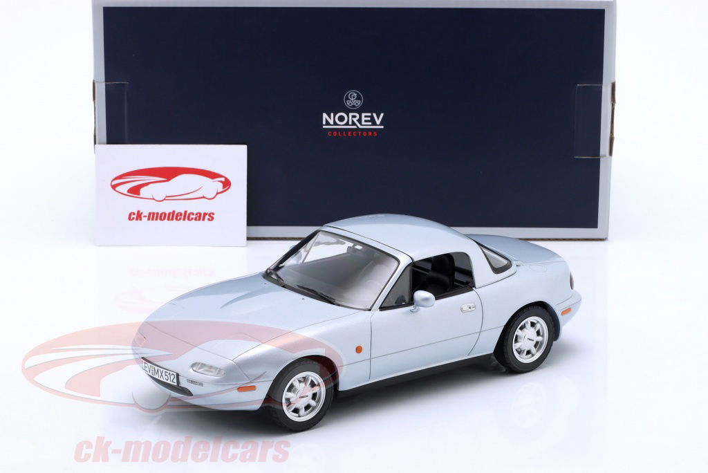 Mazda MX-5 1/18 スケールモデル Amazon.com: Motor city classics 1:18 Scale Diecast | Mazda