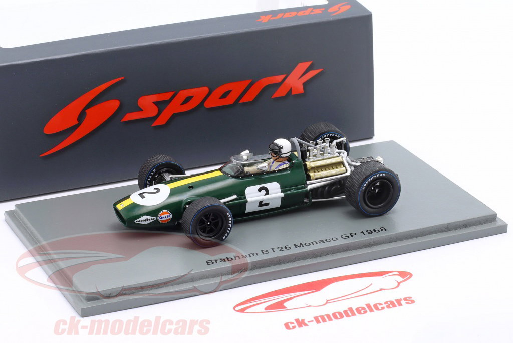 Brabham Cosworth BT26 JFPKSMTS-RL036 by SMTS on
