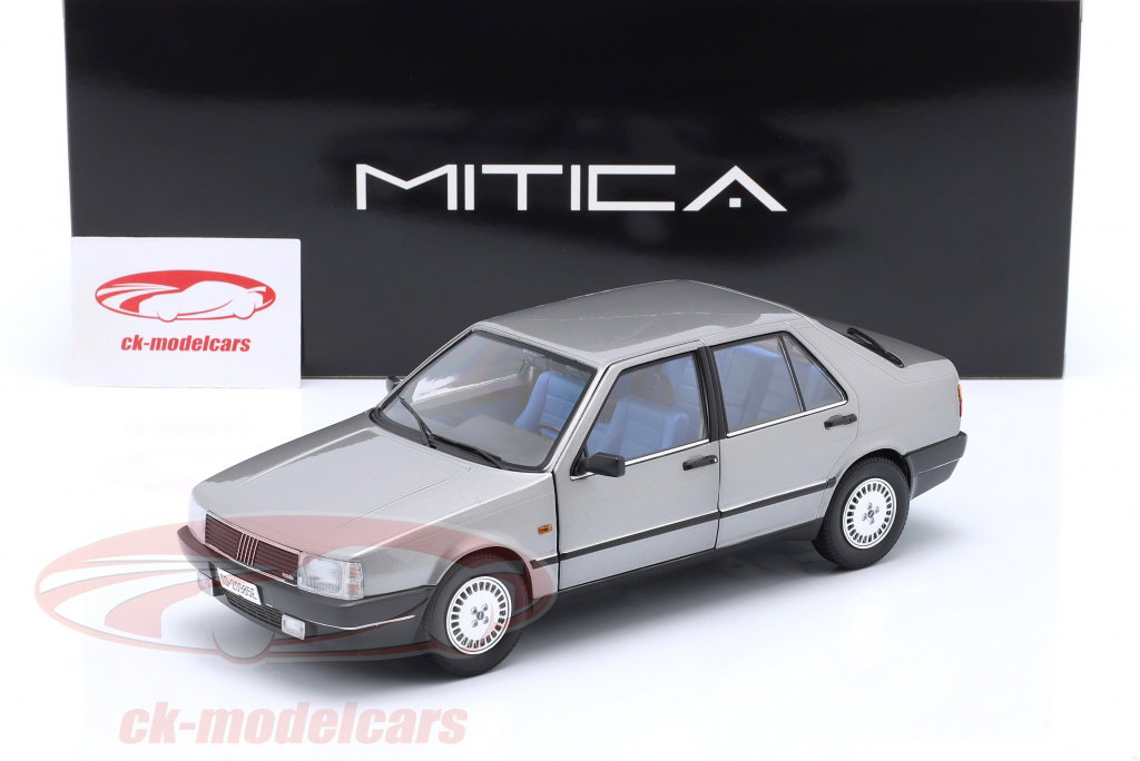 Diecast model cars Fiat Croma 1/18 Mitica 2.0 Turbo i.e. metallise grün Diecast model cars Fiat Croma 1/18 Mitica 2.0 Turbo i.e. metallise grün