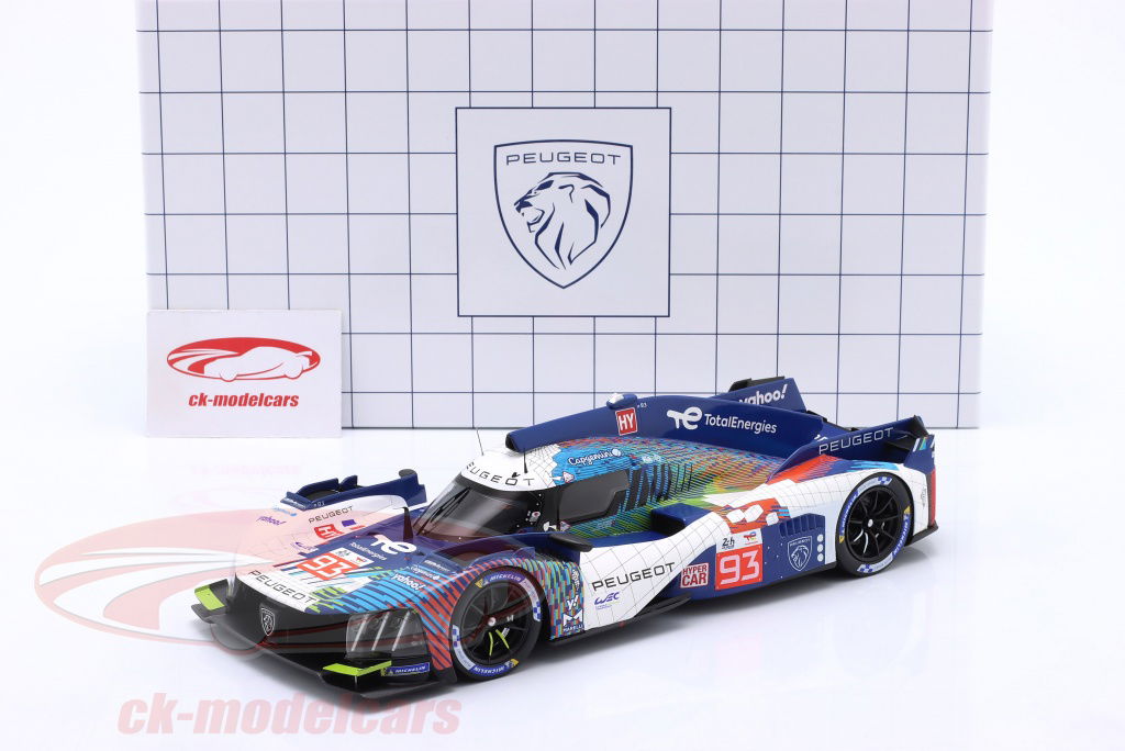 1/43 Spark Peugeot 9X8 LM 24h 2023 n°93 s-l400.jpg