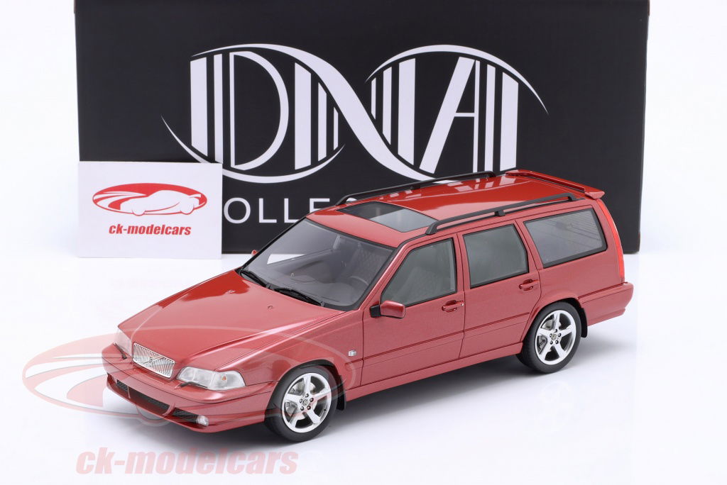 MINICHAMPS Volvo V70 1998 赤メタリック MINICHAMPS Volvo V70 1998 赤メタリック - メルカリ