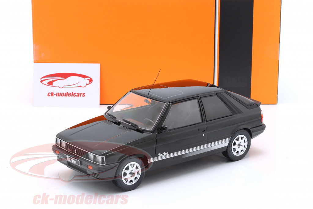 Die cast 1/43 Modellino Auto Renault 11 Turbo Rally Garrigues 1987 A. Oreille - Dak Mantova sas