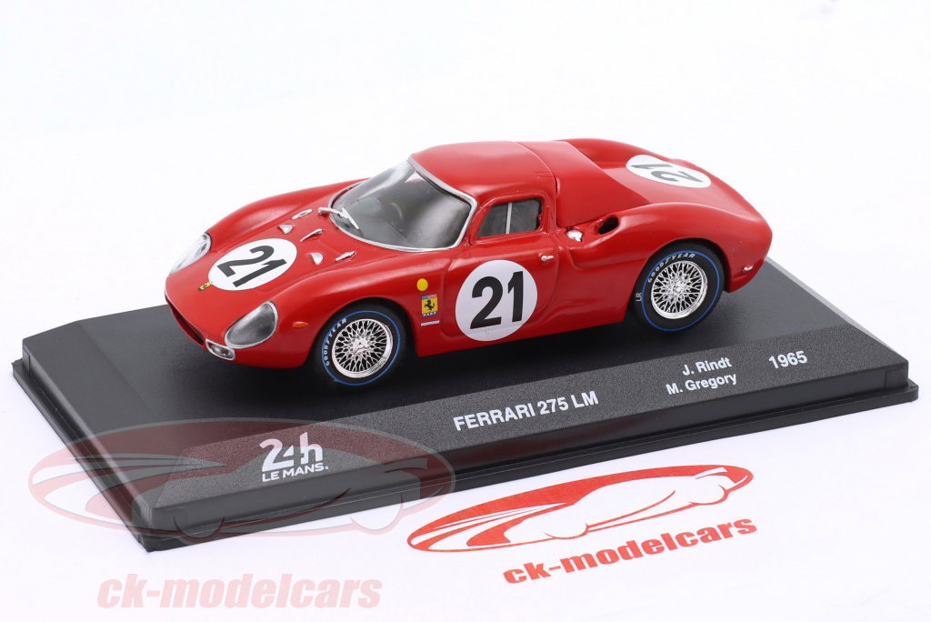 Ferrari モデルコレクション 21台 LV-NEO フェラーリ 512 TR（黒