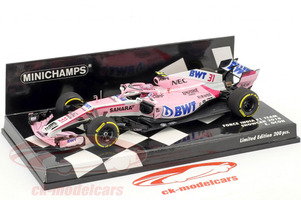 MINICHAMPS F1模型 1/18 Minichamps 2021 Lewis Hamilton Mercedes-AMG F1 W12 #44