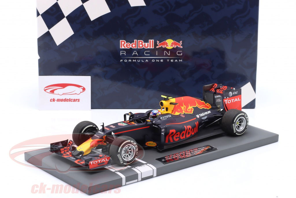 Red Bull Racing RB12 1:18 スケール Rastar 1/12 Scale 2.4Ghz Oracle Red Bull Racing RB18 F1 RC