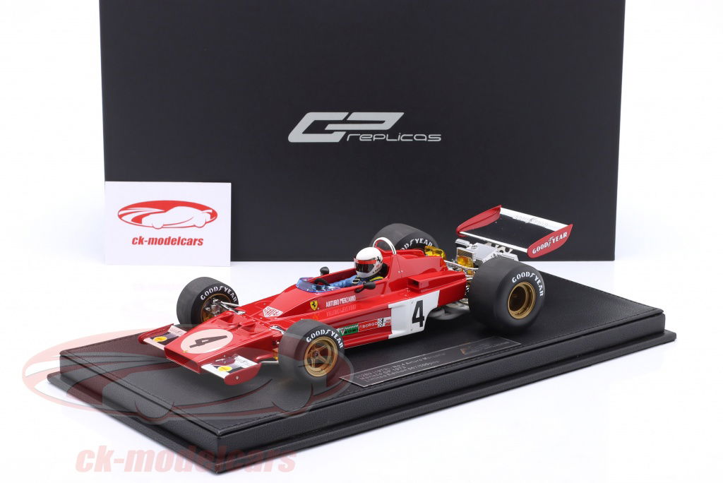 自動車 1/24 Ferrari642 & BenettonFord B190/B193 Tecnomodel Classic F1 - Benetton & Ferrari! • DiecastSociety.com