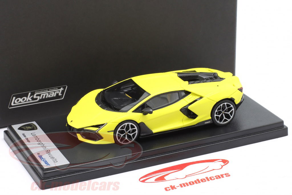 LookSmart 1:43 Lamborghini Revuelto Hybrid year 2023 dull