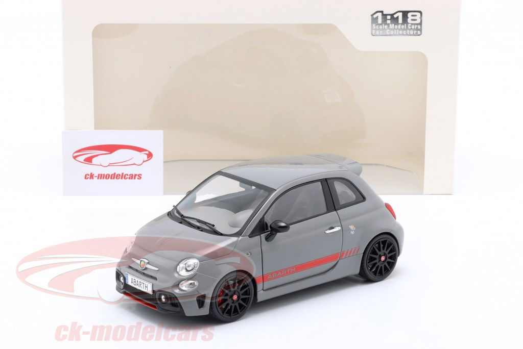 Solido 1:18 Fiat 695 Abarth XSR Edition Yamaha 2022 record