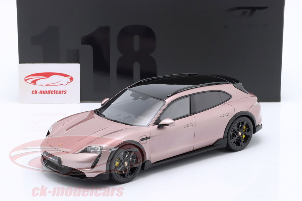 Porsche Taycan Turbo S Safety Car dition - Poitiers