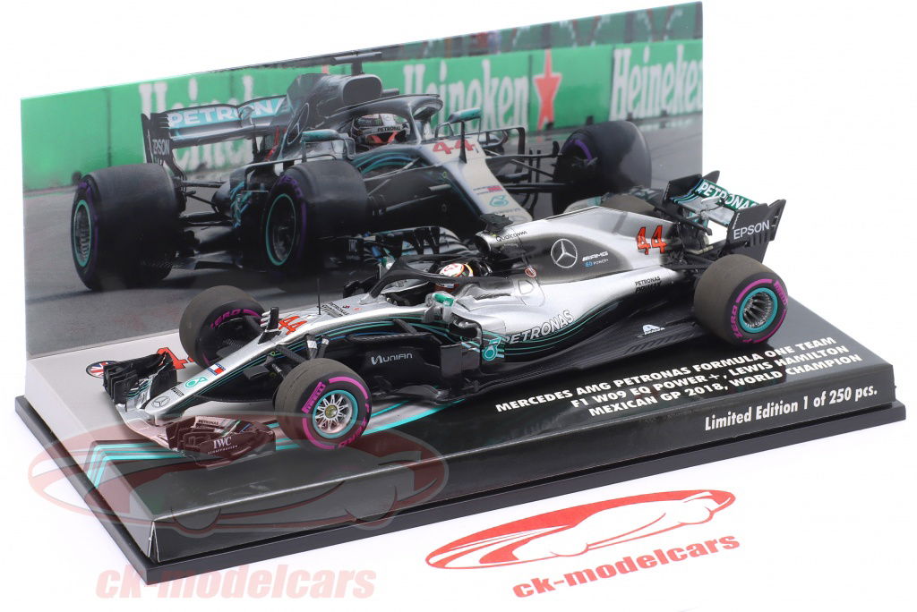 ミニカー1/43 メルセデスベンツ AMG F1 W09 R ハミルトン Amazon | ブラーゴ 1/43 シグネチャー シリーズ 2024 メルセデス