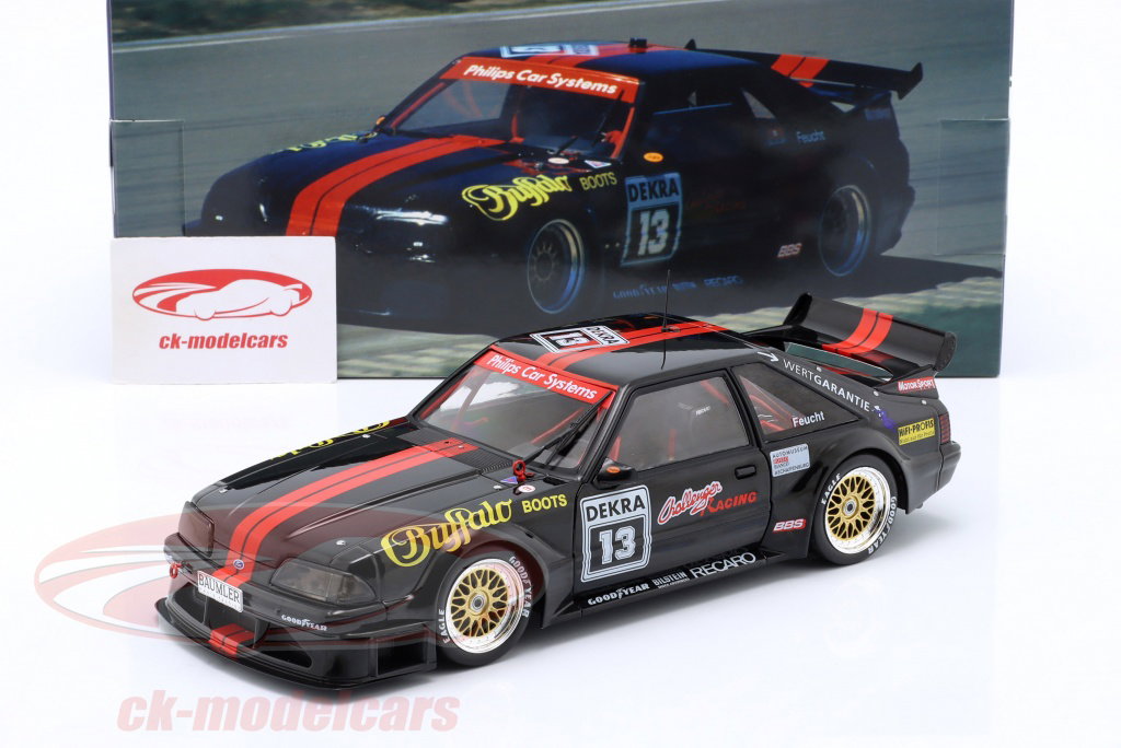 WERK83 1:18 Ford Mustang 5.0 GT #13 DTM 1993 Jürgen Feucht