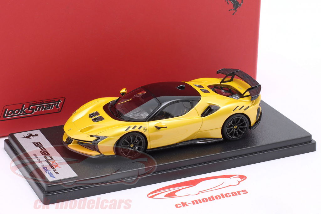 LookSmart 1:43 Ferrari SF90 XX Stradale year 2023 tristrato