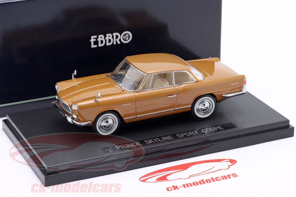 国産名車コレクション Prince Skyline Sports 1962 1962 Prince Skyline Sport - Best quality free high