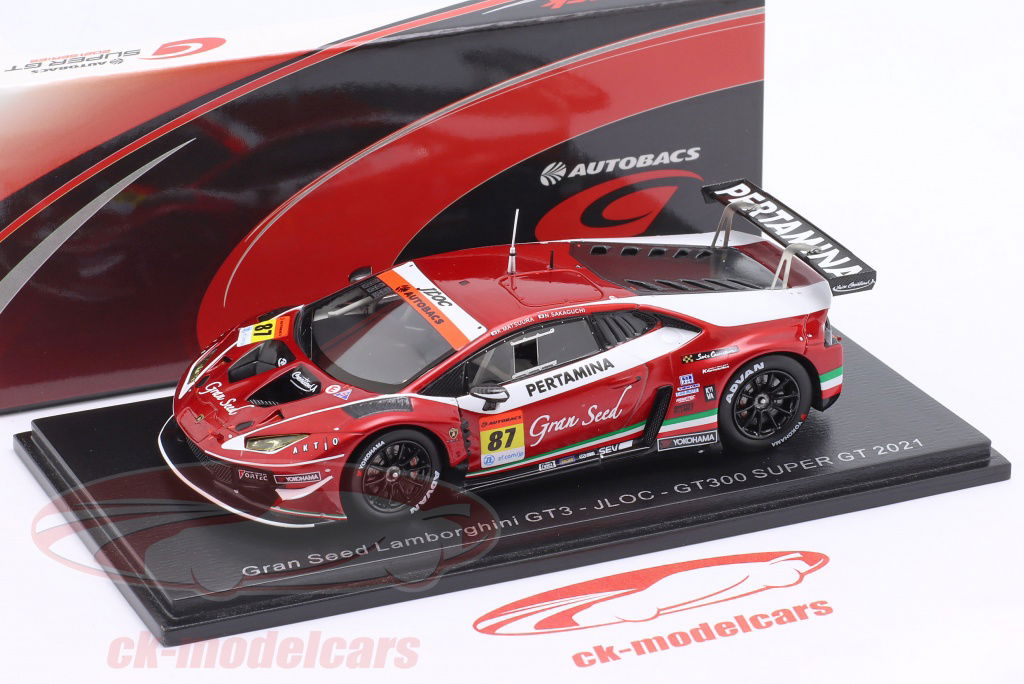 WorkShop スーザン・チャンチオロ LiveRC - New O.S. Speed Shimo Edition R21, 21XZ-B SpecII