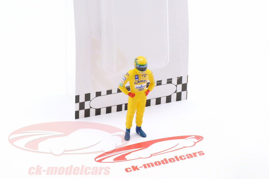 AYRTON SENNA Formula One World Champion Anniversary 1 oz Silber Münze 2