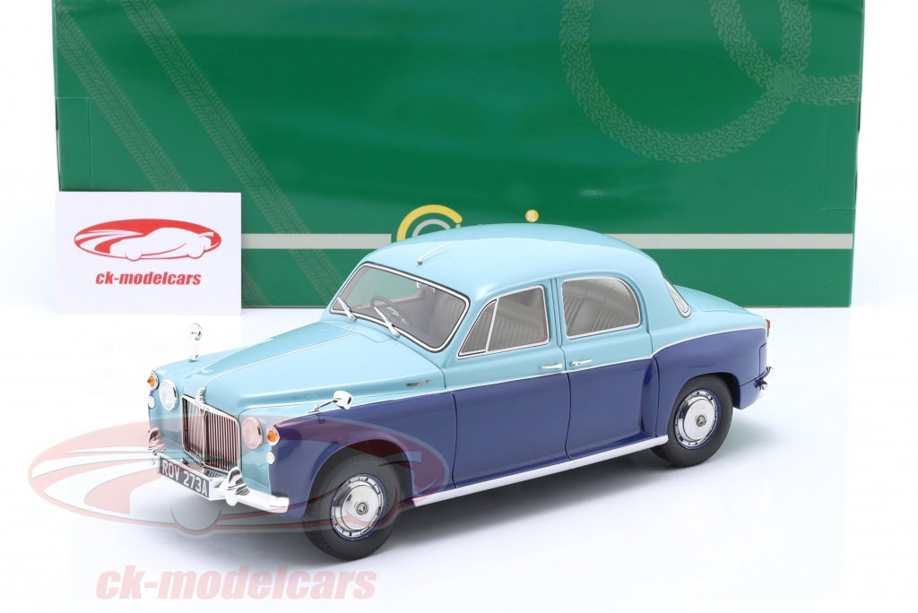 Rover 110 P4 1962 – Cult Models 1/18 – CML173-1 – Résine Marron – Neuf