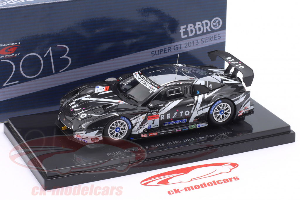 ミニカー EBBRO NISSAN GT-R N Attack Package 1/43 Amazon.com: EBBRO 1/43 REALIZE Nissan Automotive College
