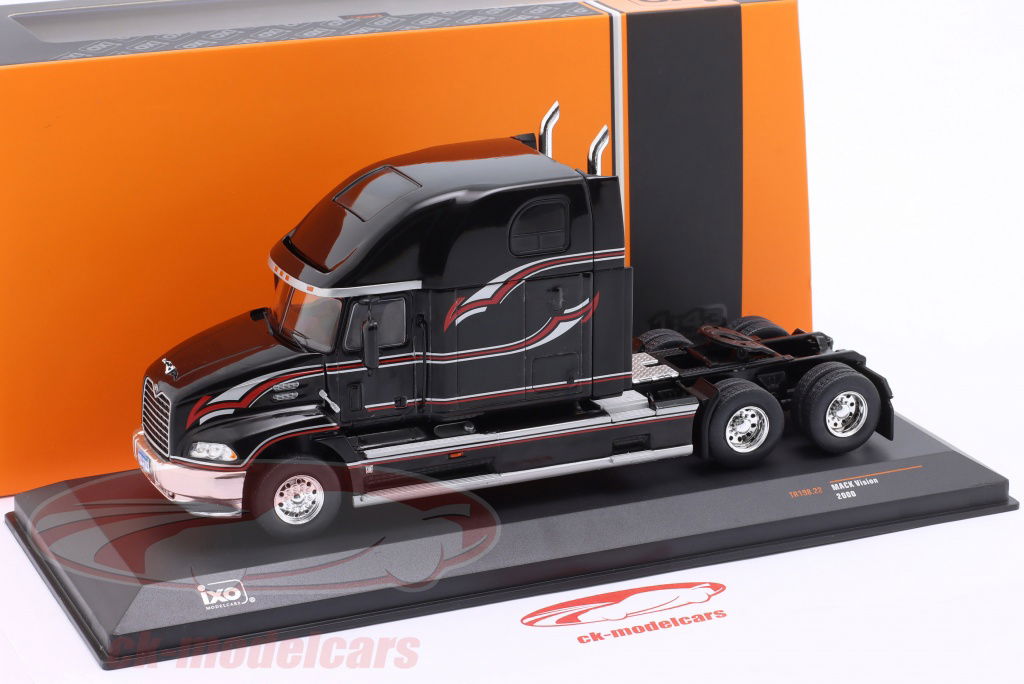 イクソ ixo MODELS 1/43 TRUCK series-C Ixo 1:43 Mack Vision series truck year of construction 2000