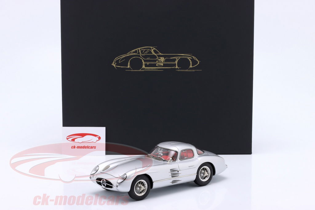 Car 300 Slr Uhlenhaut Price Mercedes-Benz 300 SLR Replica By