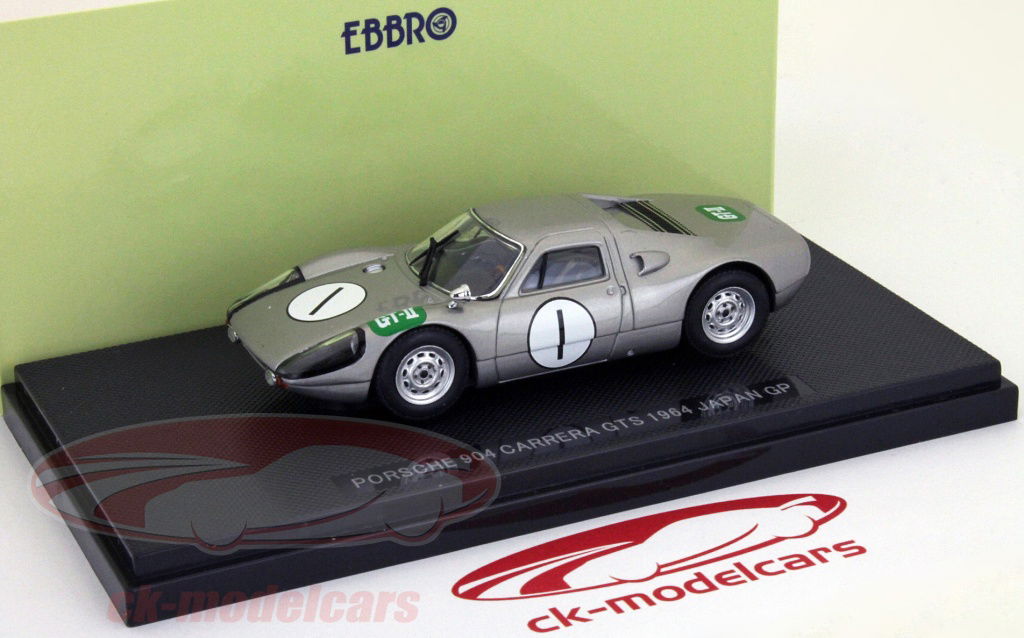 特価 Record (1/43) ポルシェ 904 Carrera GTS 特価 Record (1/43) Porsche 904 Carrera GTS