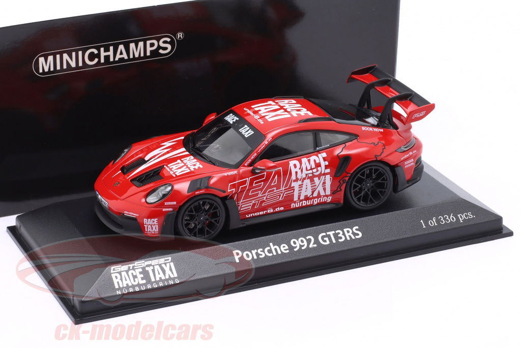 ミニカー MINICHAMPS Porsche 911 GT3 RS 1/43 Amazon.com: MINICHAMPS 1/43 - P-ORSCHE 911 (992) GT3 RS
