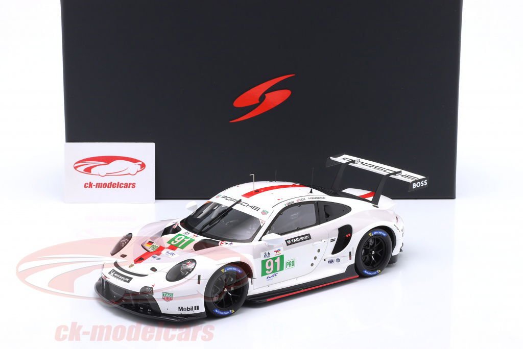 ポルシェ911RSR Winner LMGTE ルマン 2022 トロフィー付き ポルシェ911RSR Winner LMGTE ルマン 2022 トロフィー付き