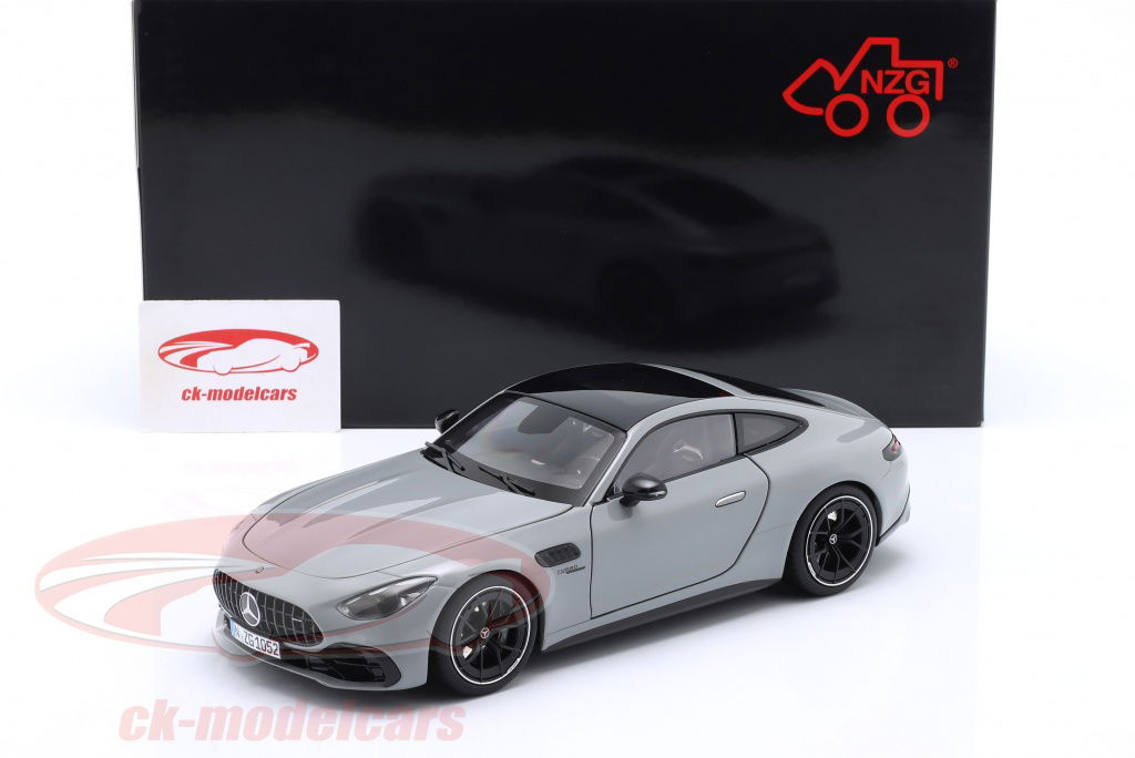 1/18  ベンツAMG GT3 1/18 Spark 2023 Mercedes-AMG GT3 #48 Team Landgraf Winner