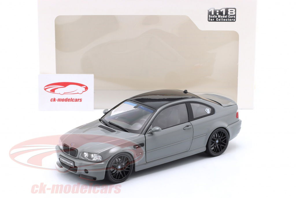 1/18 BMW E3系 KK-Scale 1:18 BMW 3.0 S (E3) 2 Series year 1971 dark green