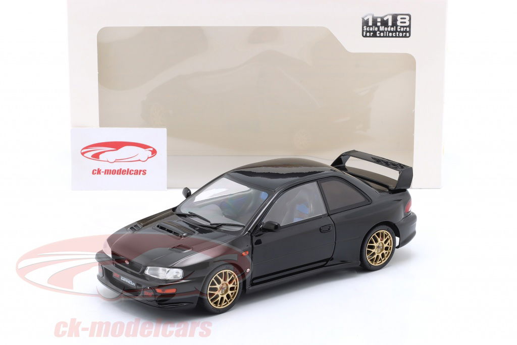 【世界限定モデル22B】SUBARU Impreza sti 22B 1/18 Ignition Model 1:18 SUBARU Impreza 22B-Sti Version (GC8改