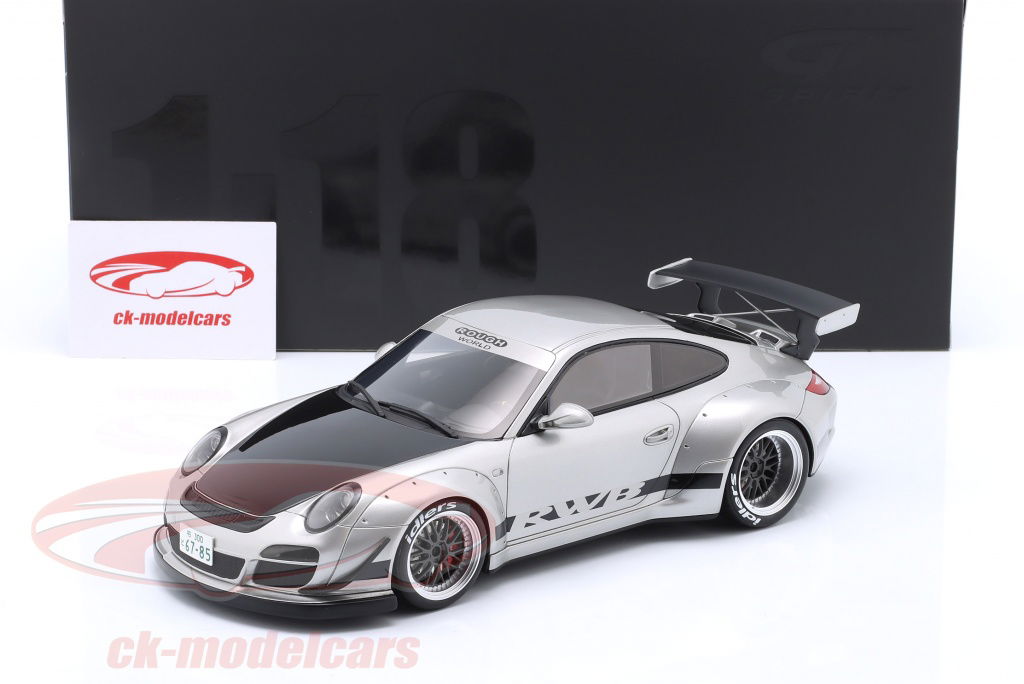 GT-SPIRIT 1:18 Porsche 911 (997) RWB Rauh-Welt Abu 2024