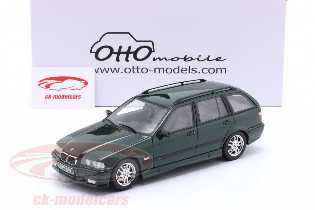 Ottomobile 1:18 BMW 328i (E36) Touring M Pack 建設年 1997