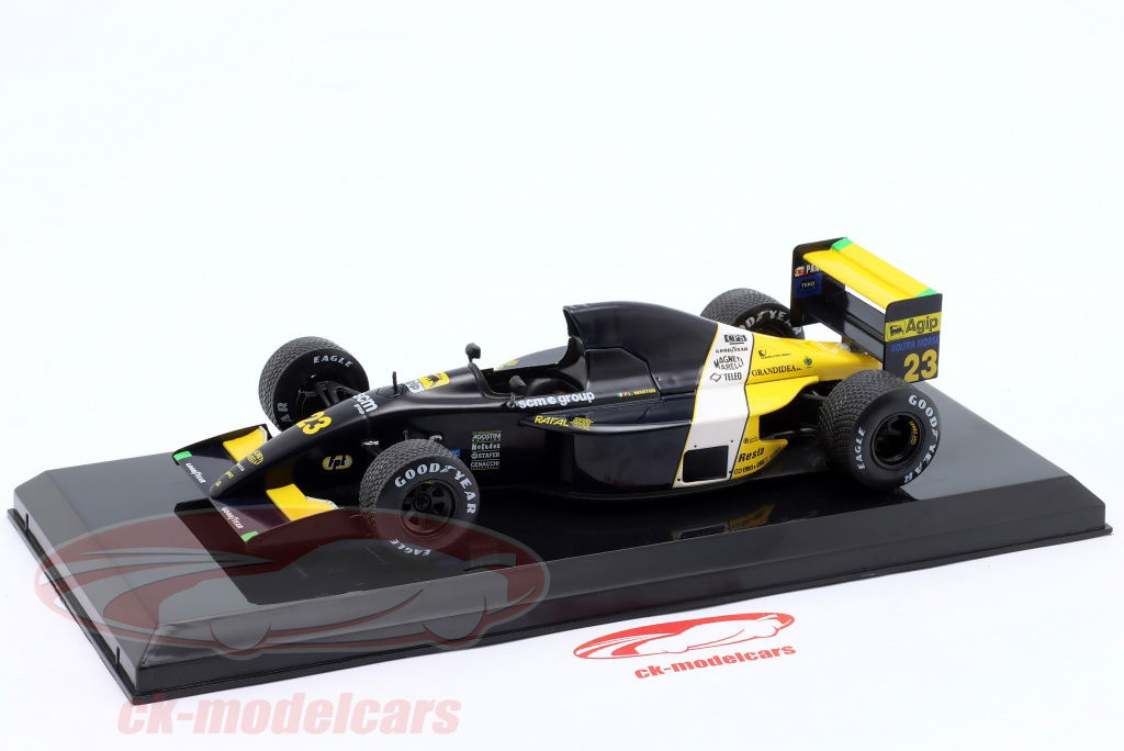 Premium Collectibles 1:24 Pierluigi Martini Minardi M191 #23