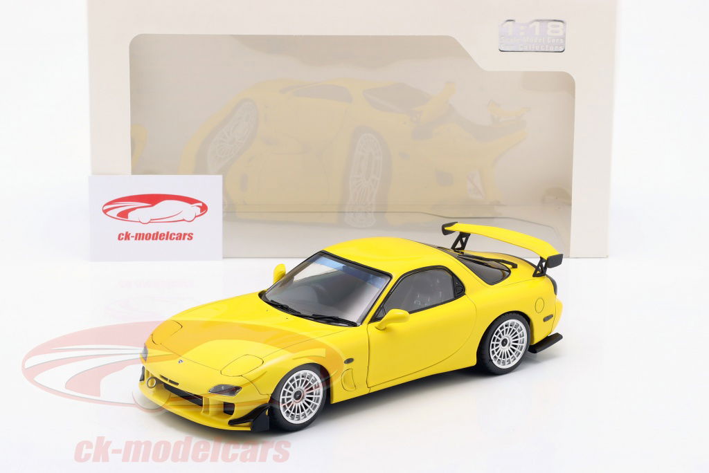 Solido RWB930 1/18 イエロー Solido RWB930 1/18 イエロー Ignition Model 1:18 Porsche 930