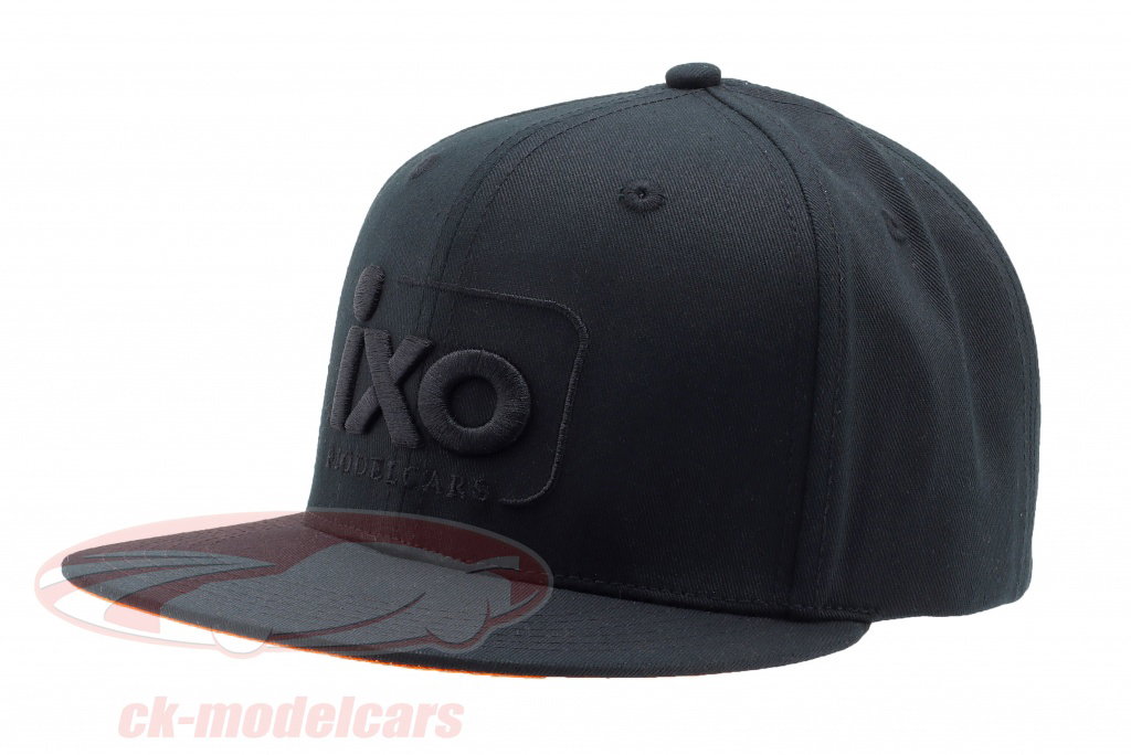 capさま専用 Ixo modelcars Cap / キャップ 黒、 オレンジ Ixo CK93677 CK93677