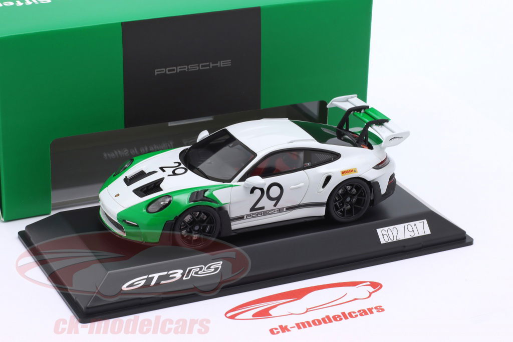 1/43 特注 スパーク ポルシェ 911 992 GT3RS ミントグリーン ポルシェ特注 スパーク 1/43 ポルシェ 911 992 GT3 RS #911