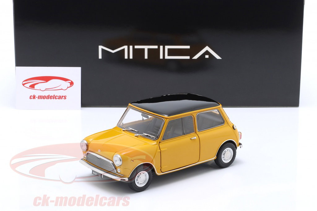 MITICA Mini Cooper 赤 INNOCENTI1/18 566283.jpg