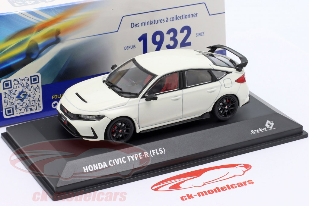ミニカー Mark43 1/43 scale Honda Civic TypeR FK8 Mark 43 PM4348R Honda CIVIC Type R (FK2) 1:43 | KC Auto Car Care