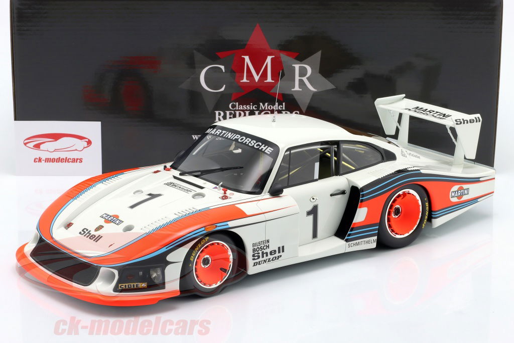 まさ CMR 1:12 Porsche 935/78 Moby Dick #1 Martini Racing スポーツ