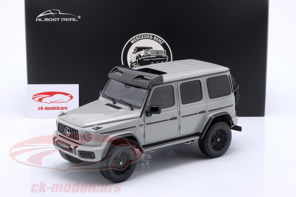 Almost Real 1:18 Mercedes-Benz G63 AMG (W463) year 2023 Arabian